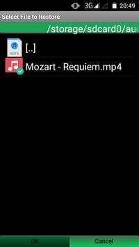 Format Factory for Android screenshot 1