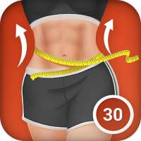 30 Day Weight Lose Workout For Women : Fitness App on 9Apps