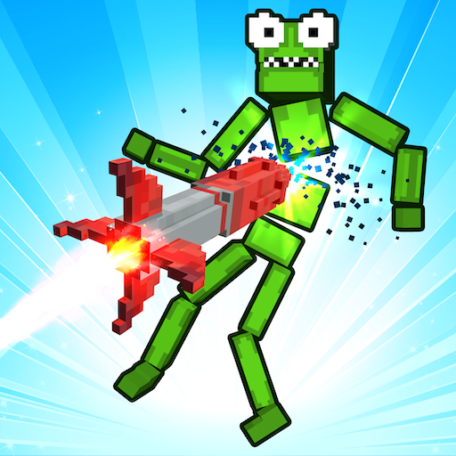 Ragdoll Room Playground 3D icon