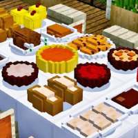 Addon Food Mod for Minecraft PE