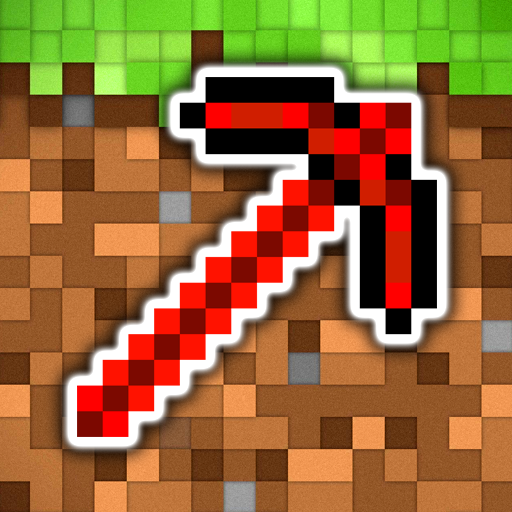 Мод Мастер Крафт в mcpe иконка