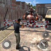 Target Shoot Zombie 3D - Shoot Target Survival icon