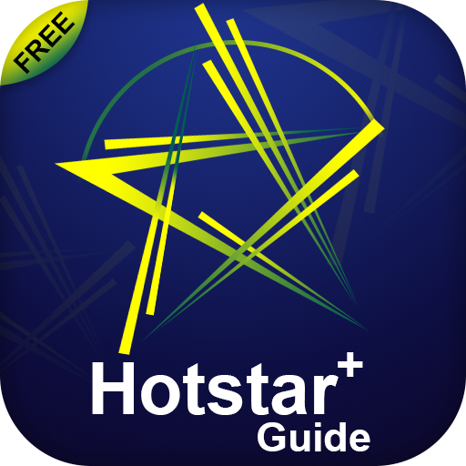 Hotstar Live Tv Shows - Free Hotstar Cricket Guide icon