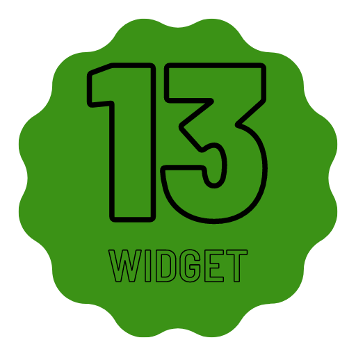Android 13 Widget Pack icon
