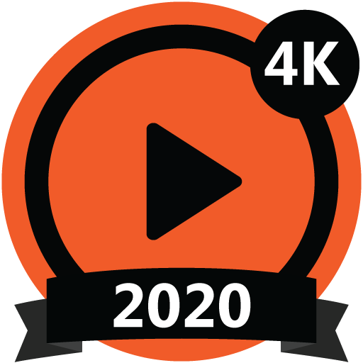 4K Video Player - Full HD Vide icon