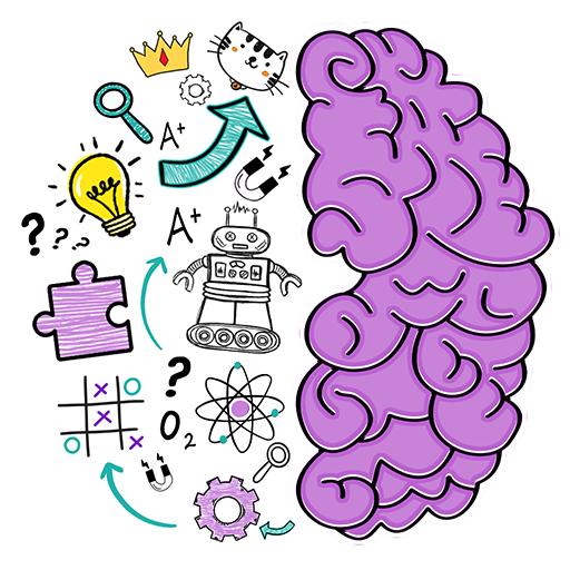 Brain Tricks: Brain Games icon