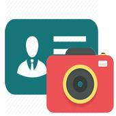 Visit Card Scanner أيقونة