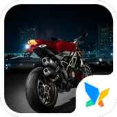 Motorcycle 91 Launcher Theme icon
