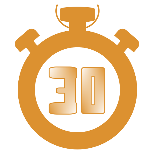 THE 30 seconds game icon