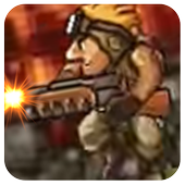 Metal Shooter 2: Rambo War icon
