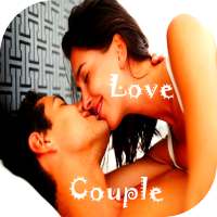 Love Couple Sexy Hot Stickers