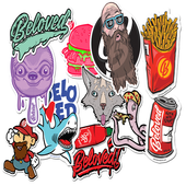 Photo Stickers Creator icon