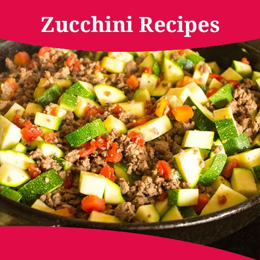 Zucchini Recipes icon
