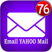 Email for YAHOO MAIL Sign in &amp; Login Email Apps иконка
