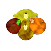 Fruit Caterpillar icon