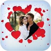 Love Couple Photo Frames on 9Apps