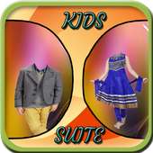 Kids Photo Suit