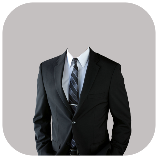 Suit Photo Maker Montage icon