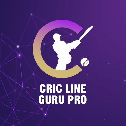 Cric Live Line Guru Pro icon