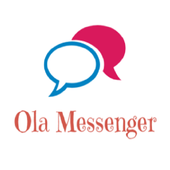 Ola Messenger App icon