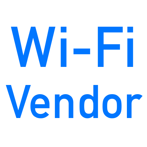 Wi-Fi Vendor icon