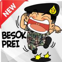 WA Sticker Lucu Stiker Cute for Whatsapp on 9Apps