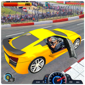 Real Speed Car Max Drift Rally icon