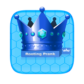 KingMasster - Rooting 2017 Prank icon