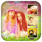 Pic Collage Maker أيقونة