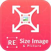 Image & Photo Resizer - Reduce Picture Size on 9Apps