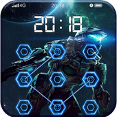 Applock Prototype X theme icon