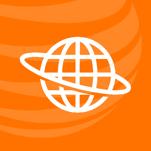 AT&amp;T Global Network Client icon