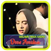 Nissa Sabyan Deen Assalam Terbaru on 9Apps