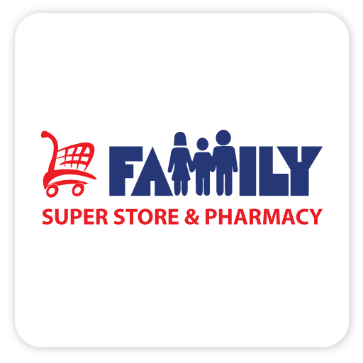 Family Super Store and Pharmacy icon