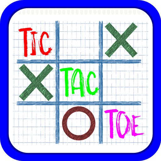 ikon Tic Tac Toe