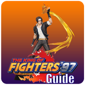 Guide for kof 97 icon