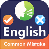 ikon English Common Mistake : Mistake in english 2020