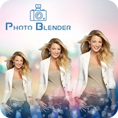 Blend me photo editor icon