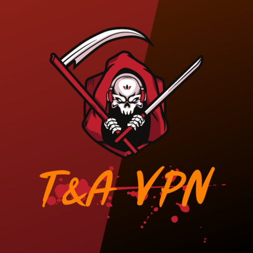 T&amp;A VPN icon