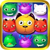 Pet Crush Legend icon