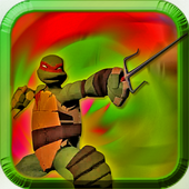 Ninja Adventure turtles icon