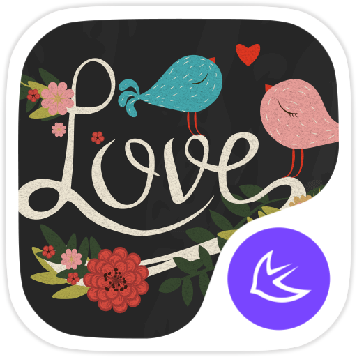 Love Story APUS theme icon