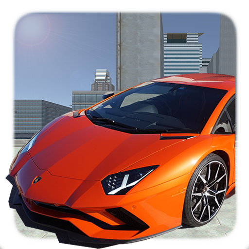 Aventador Drift Simulator: Car Driving &amp; Racing 3D icon