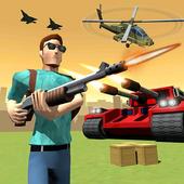 Vegas Gangster City Crime Simulator 2018 icon