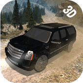 Offroad Escalade 4x4 Driving icon