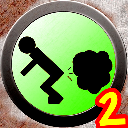 Fart Sound Board 2: Fart App Prank - Boo Boo icon