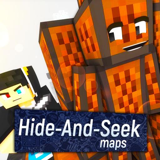 Hide and Seek Map icon