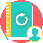 استرجاع ارقام الهاتف المحدوفة أيقونة