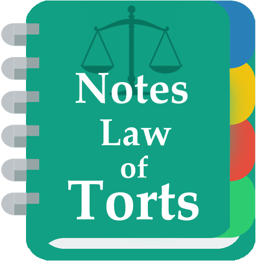 Law of Torts Notes icon