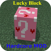 MOD Hardcore Lucky Block icon